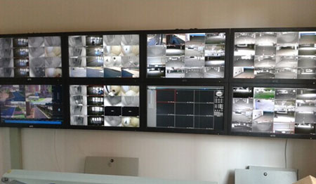 昆明大方居采用世友高清IPC解決方案