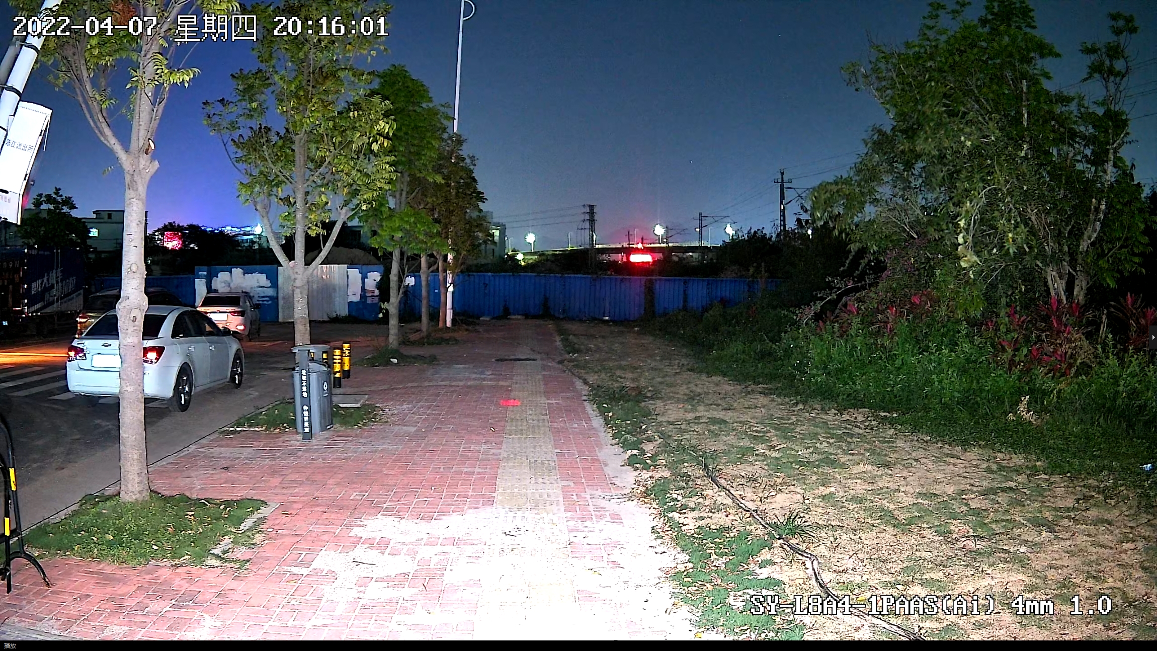 SY-L8A4-PST3 夜間補(bǔ)光